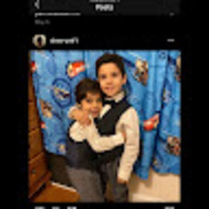 Meet your Posher, Patrick